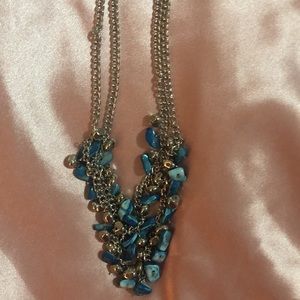 NECKLACE & EARRINGS SET